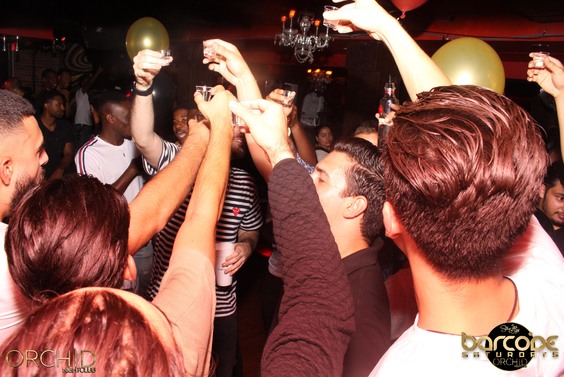 Barcode Saturdays Toronto Orchid Nightclub Nightlife Bottle Service Ladies Free Hip Hop 043